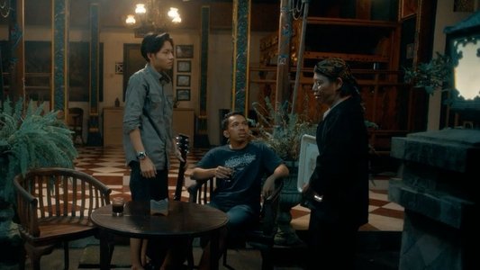Desa Mati The Movie
