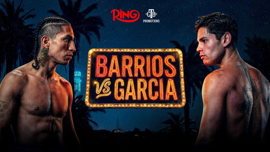 Mario Barrios vs. Ryan Garcia