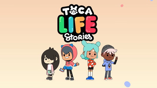 Toca Life Stories