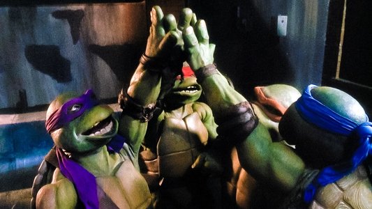 Teenage Mutant Ninja Turtles