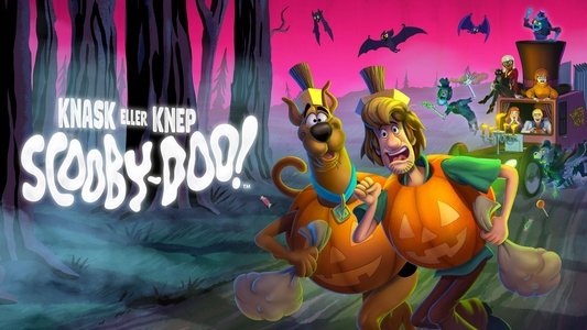 Trick or Treat Scooby-Doo!