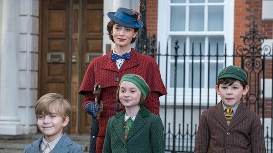 Mary Poppins Returns