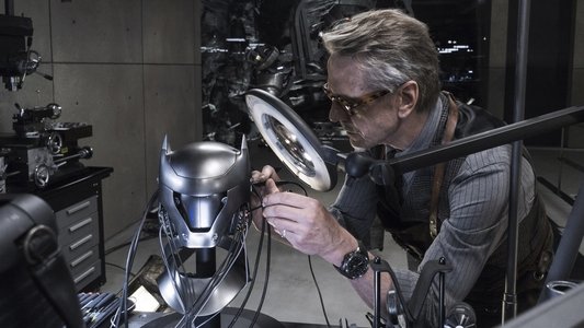 Batman v Superman: Dawn of Justice