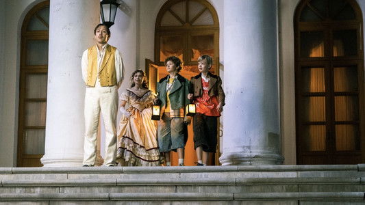 Новейшие приключения Петрова и Васечкина в горах Кавказа