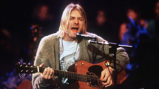 Nirvana: Unplugged In New York