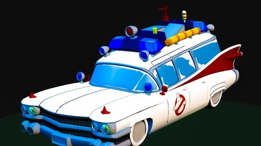 The Real Ghostbusters