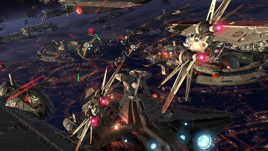 Star Wars: Episode III - Revenge of the Sith