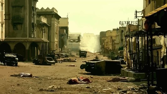 Black Hawk Down