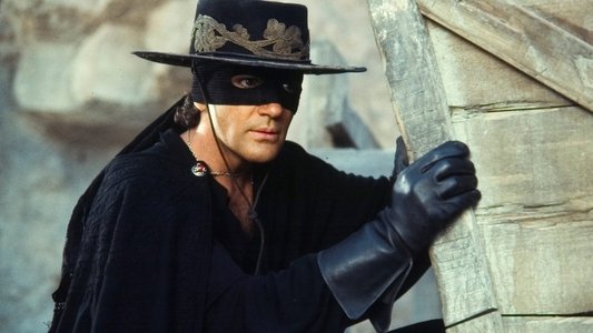 The Mask of Zorro