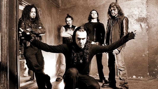 Moonspell: Lisboa Under the Spell