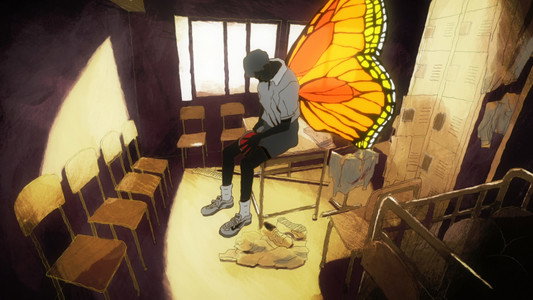 ピンポン THE ANIMATION