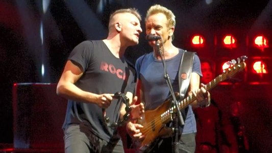 Sting - Live at the Olympia Paris