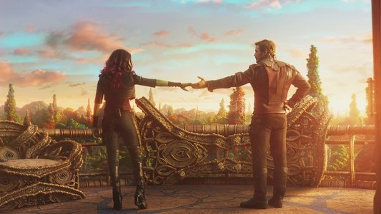 Guardians of the Galaxy Vol. 2