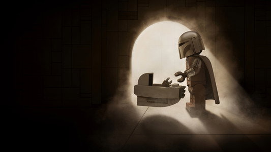 LEGO Star Wars: The Mandalorian