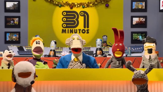 31 Minutos: Calurosa Navidad