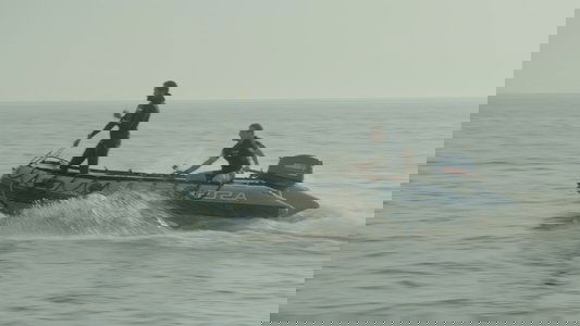 Beyond Borders with Bear Grylls: Bahrain