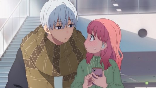 ゆびさきと恋々