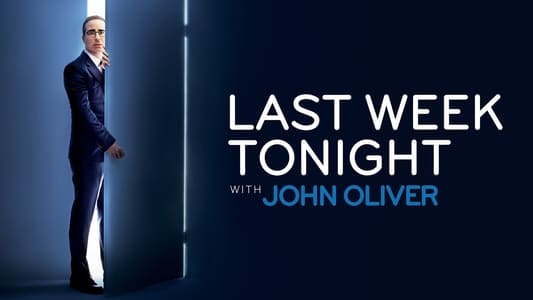 Last Week Tonight with John Oliver