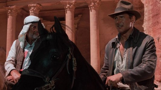 Indiana Jones and the Last Crusade