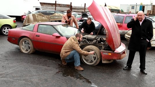 Strippers: Cars for Cash