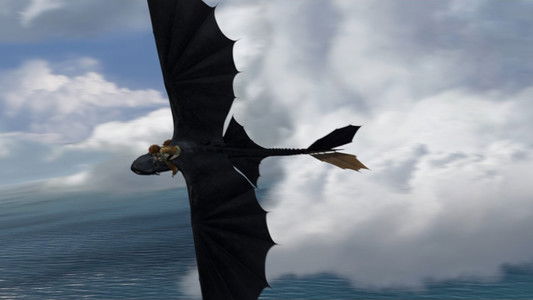 How to Train Your Dragon
