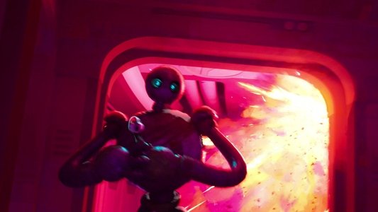 The Wild Robot