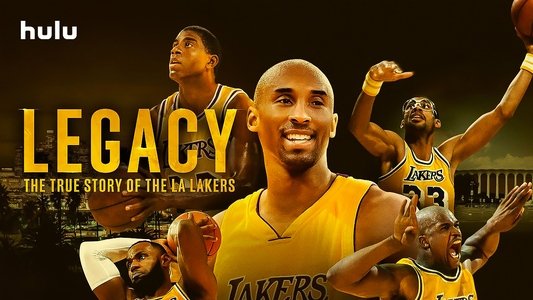 Legacy: The True Story of the LA Lakers