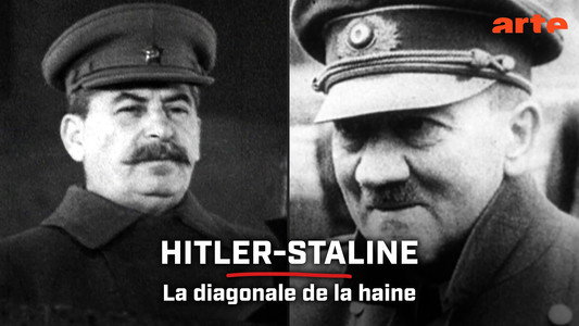 Hitler & Stalin - Portrait einer Feindschaft