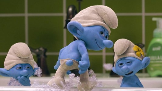 The Smurfs 2