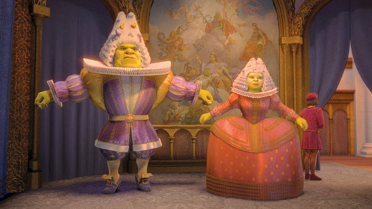 Shrek the Third