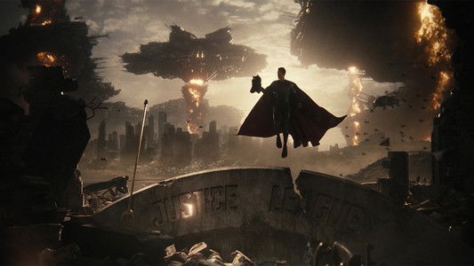 Zack Snyder's Justice League