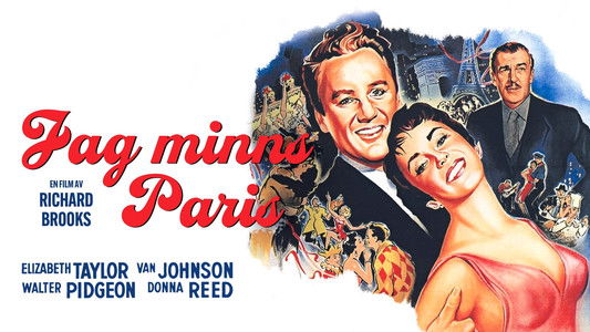 The Last Time I Saw Paris