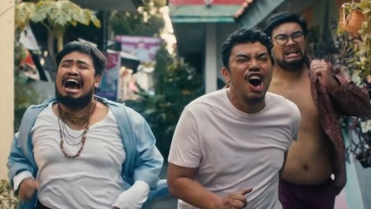 GJLS: Ibuku Ibu-Ibu