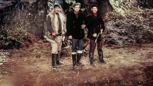The Guns of Navarone