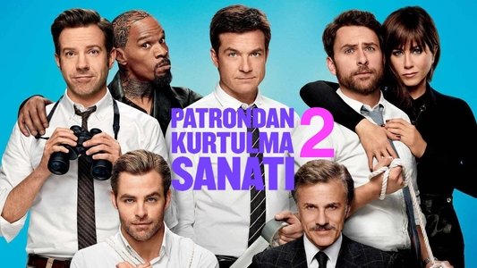 Horrible Bosses 2