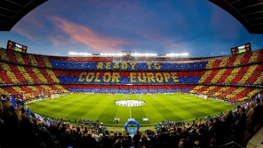Matchday: Inside FC Barcelona