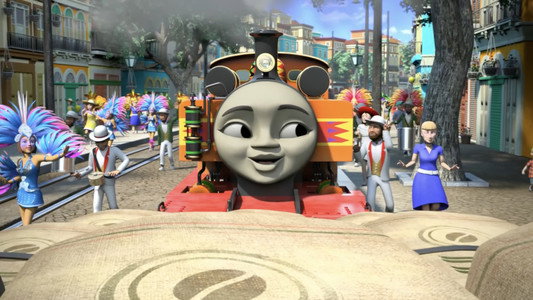 Thomas & Friends: Big World! Big Adventures! The Movie