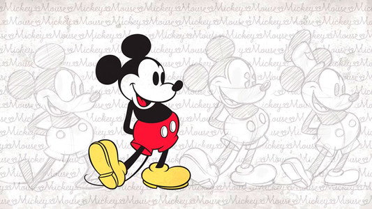 Walt Disney's Classic Cartoon Favorites
