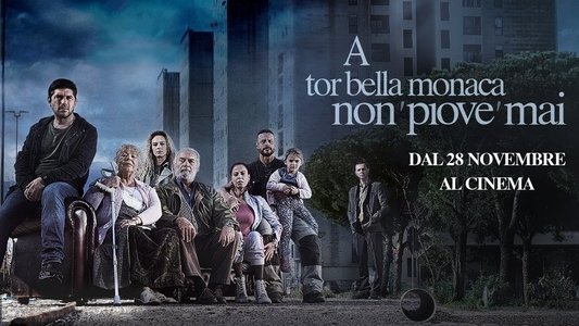 A Tor Bella Monaca non 'piove' mai
