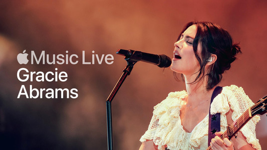 Apple Music Live: Gracie Abrams