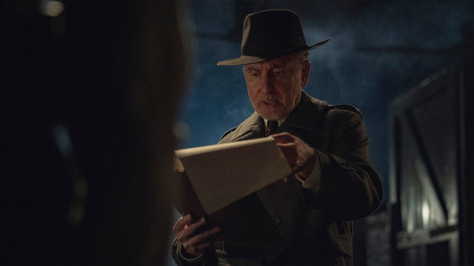 Peaky Blinders: The Immortal Man