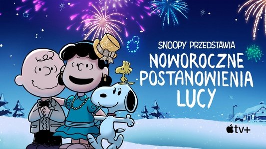 Snoopy Presents: For Auld Lang Syne