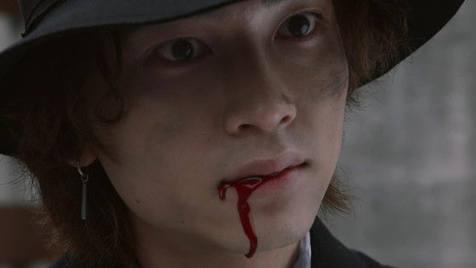 仮面ライダーヴラム ルートストマック