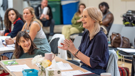 National Theatre at Home: Some Woman