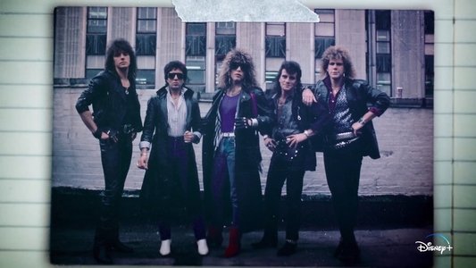 Thank You, Goodnight - The Bon Jovi Story