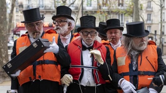 Les Vieux Fourneaux 2 : Bons pour l'asile