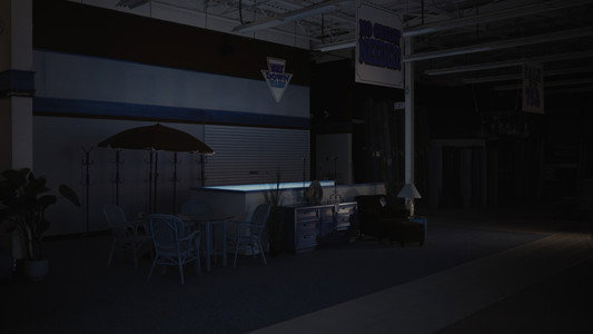 Backrooms
