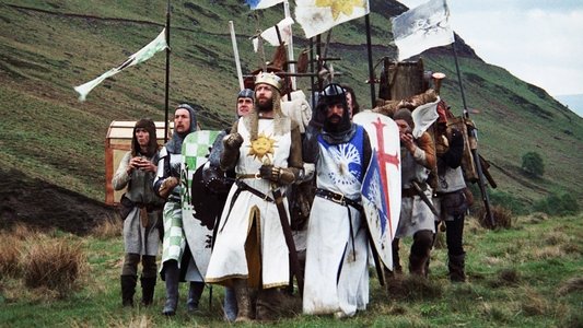 Monty Python and the Holy Grail