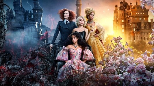 The School for Good and Evil
