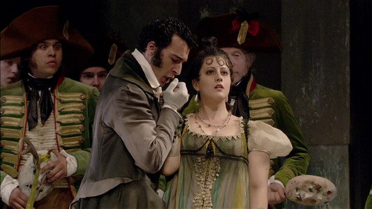 Rossini: La cenerentola